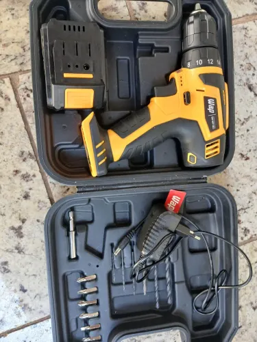 Parafusadeira wap 220 volts