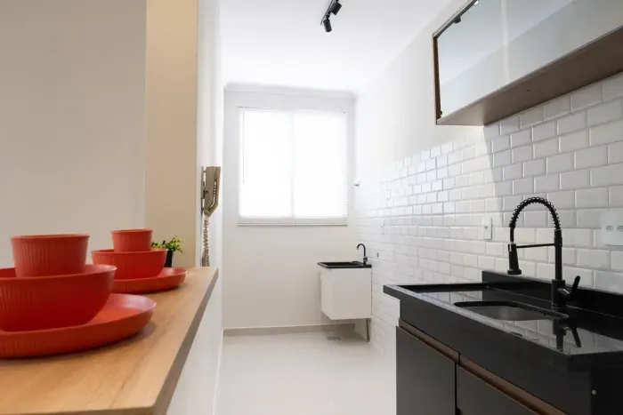 Imóvel para venda possui 43 metros quadrados com 2 quartos em Coxipó - Cuiabá - MT