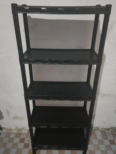Estante prateleira plástica