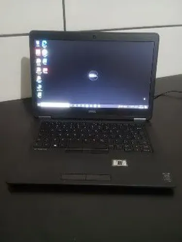 NOTEBOOK DELL I5 LATITUDE GERAÇÃO 5 