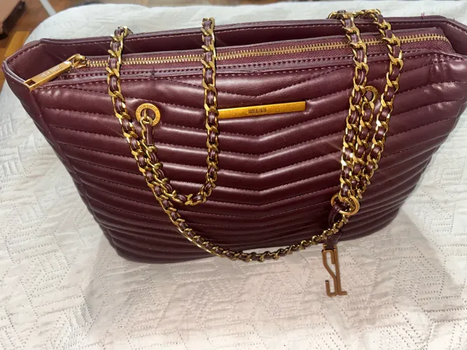 Bolsa Original Santa Lolla Luxo