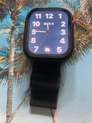Relógio Apple Warch série 8