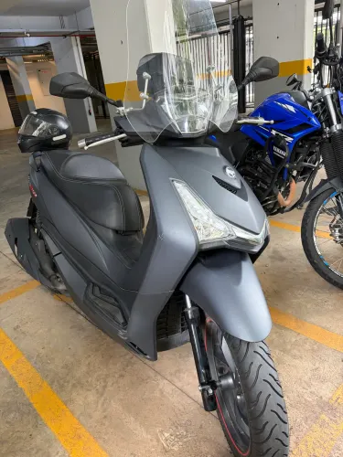 Dafra Citycom 22/23 HD300 - impecável