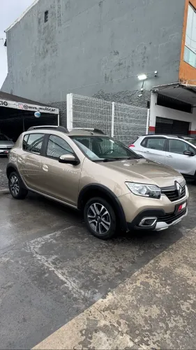 Renault Stepway Iconic Flex 1.6 16V Aut. 2020