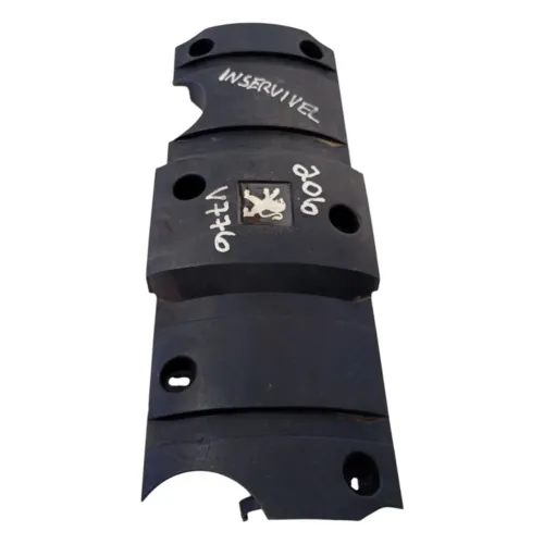 Tampa Acabamento Motor Peugeot 206 2000 A 2008