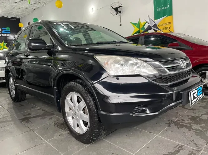 Honda CR-V LX 2.0 16V 2wd/2.0 Flexone Aut. 2011