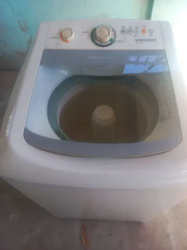 Vendo maquina cônsul 10kg
