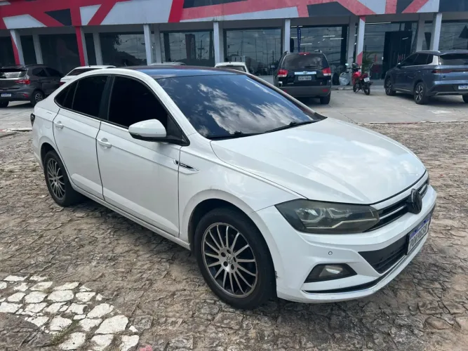 Volkswagen Virtus Highline 200 TSI 1.0 Flex 12V AUT 2019