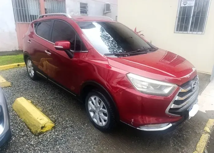JAC T5 1.5 Jet Flex 16V 5P Mec. 2017