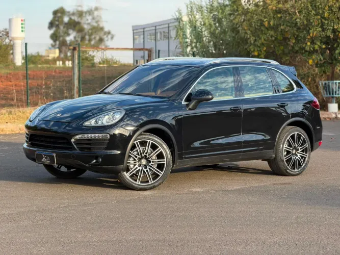 Porsche Cayenne S 4.5/4.8 2012