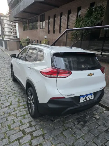 Chevrolet Tracker Premier 1.2 Turbo 12V Flex AUT 2024