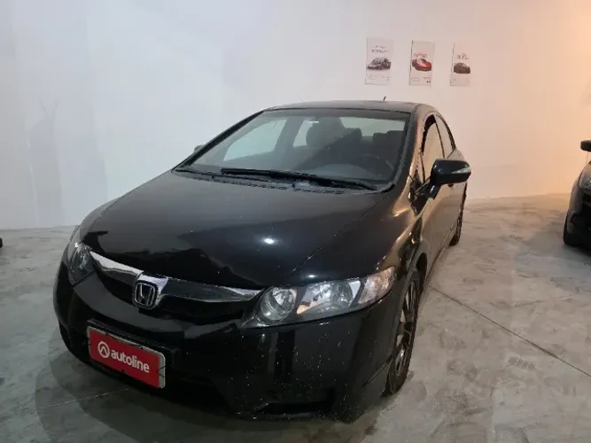 Honda Civic Sed. Lxl/ LXL SE 1.8 Flex 16V Aut. 2010
