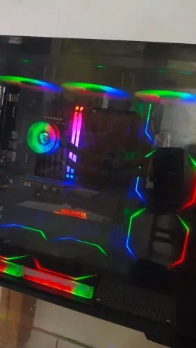 VENDE-SE PC GAMER COMPLETO!!
