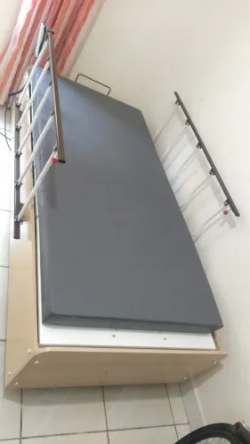 Cama Elétrica 