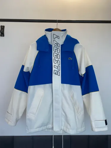 Jaqueta Parka Lacoste