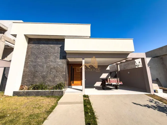 Casa com 3 dormitórios para alugar, 126 m² por R$ 6.700/mês - Nova São Pedro - São Pedro d