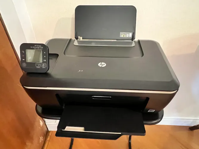 Impressora Multifuncional Deskjet HP 3516