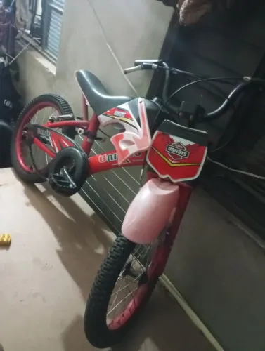 Bicicleta unitoys aro 16