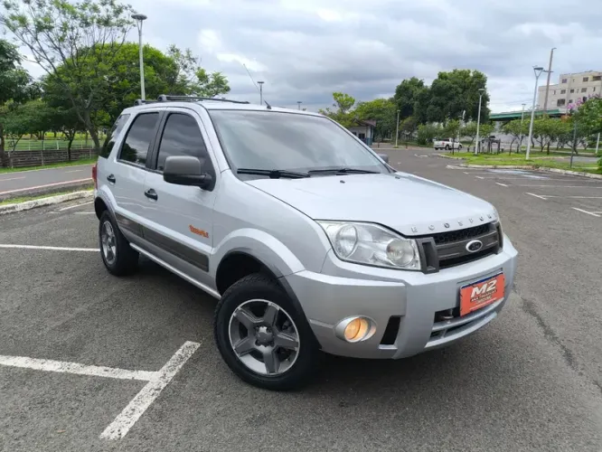 Ford Ecosport XLT 1.6/ 1.6 Flex 8V 5P 2009