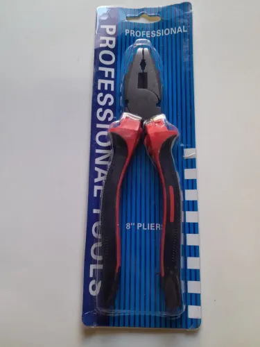 Alicate Universal Tam 8 profissional