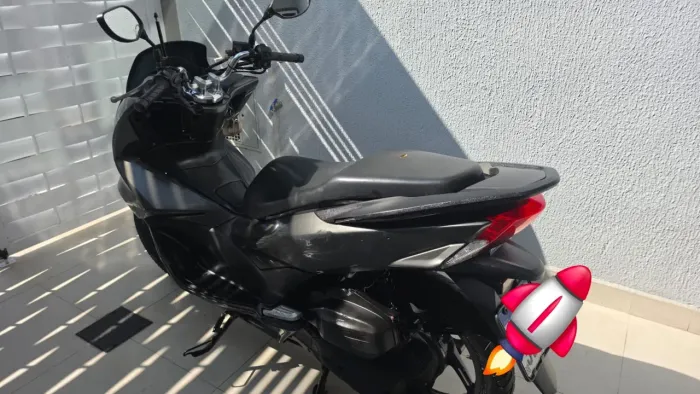 ? HONDA PCX 150 2016 - OPORTUNIDADE! ?