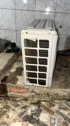 Ar condicionado