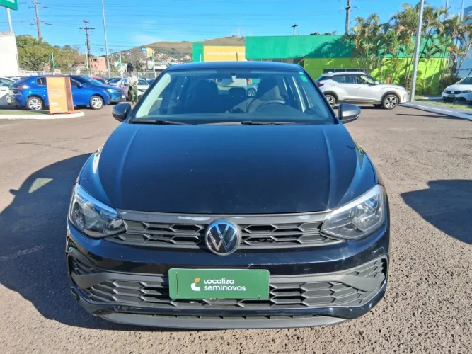 Volkswagen Polo Track 1.0 Flex 12V 5P 2026