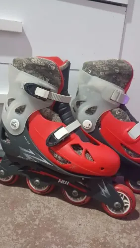 Patins hot Wheels original Mattel 