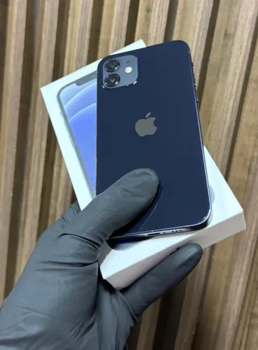 IPHONE 12 128GB _ BATERIA SUBSTITUÍDA