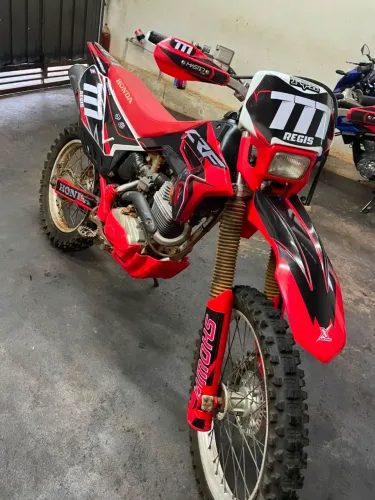 Vendo CRF 230F 2014