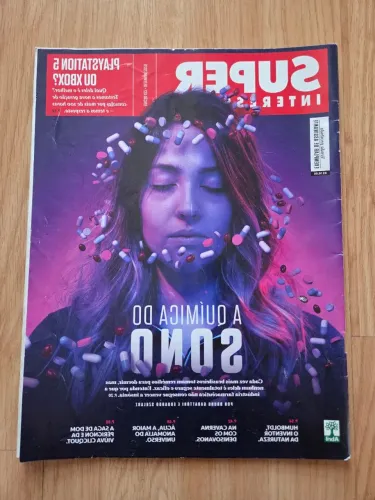Revista Super Interessante - A Química do Sono