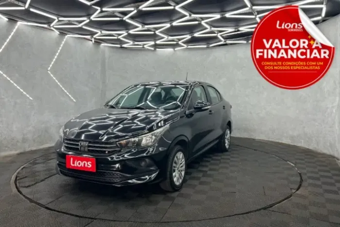 Fiat Cronos Drive 1.0 6V 2025