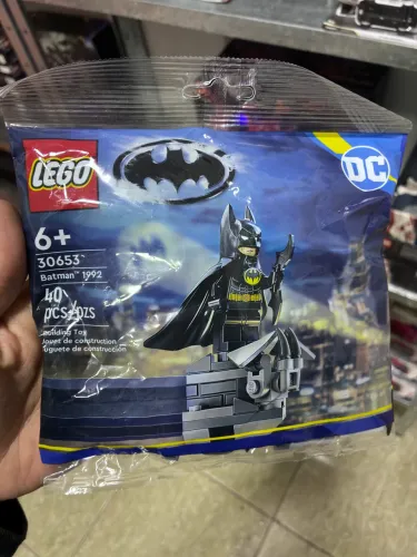 (Lacrado) Lego Batman 1992 Polybag 30653