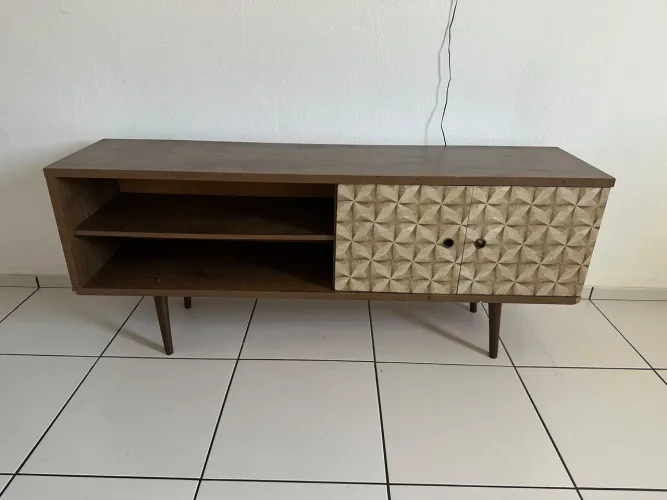 VENDO RACK PARA TV