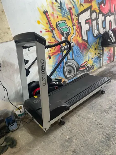 Vendo esteiras lx160 movimente