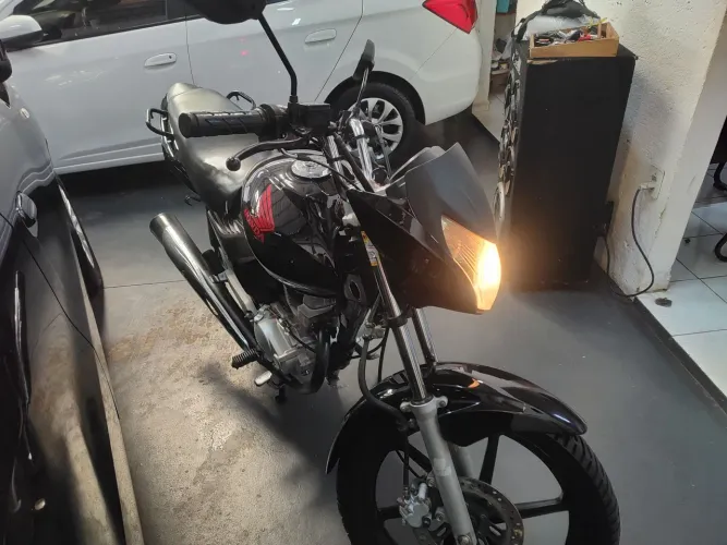 Honda Titan Titan EX 150 completa Flex