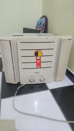 Vende-se ar-condicionado Janela 7.500 BTUs