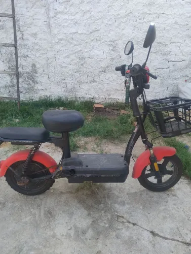 BICICLETA ELÉTRICA GTS 500W