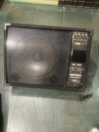 Caixas ativas Antera m215 r