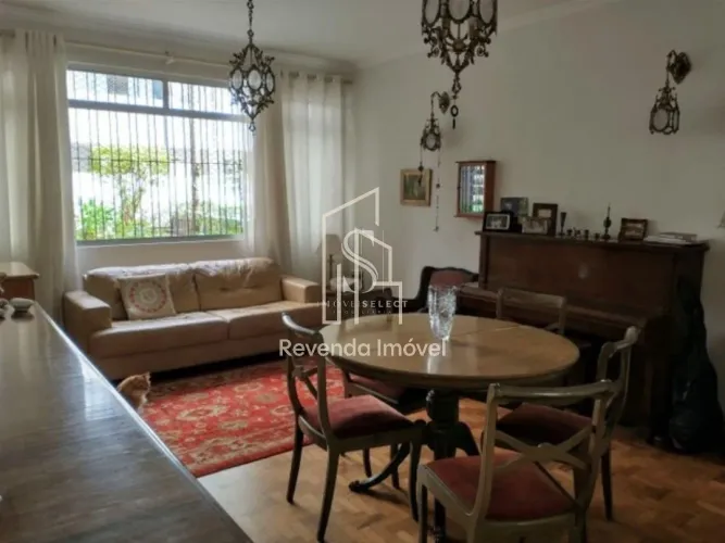 EDIFICIO MARQUESA DE SANTOS, JARDIM PAULISTA - APARTAMENTO DE 110m² COM 3 DORMITÓRIOS, VAR