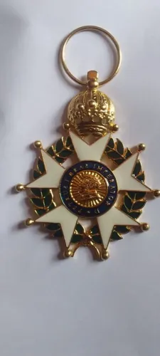 Cruz da Ordem Brasil Imperial Comenda