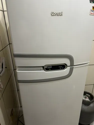 Geladeira consul