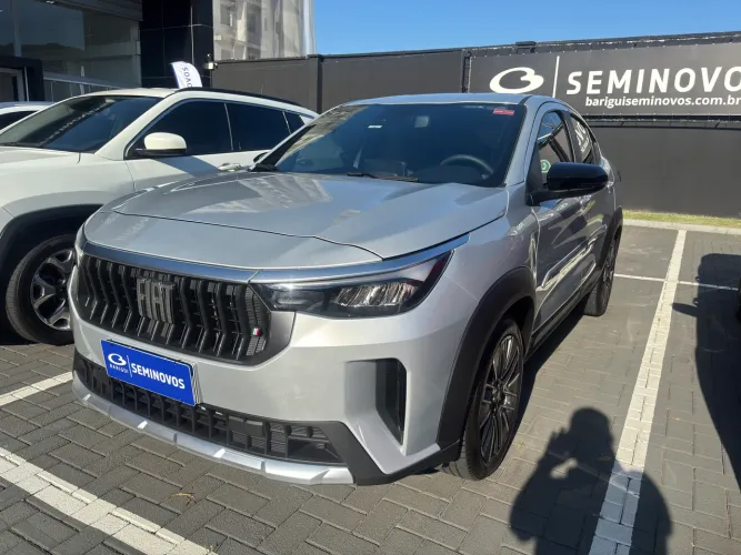 Fiat Fastback Audace 200 TB AUT (hibrído) 2026