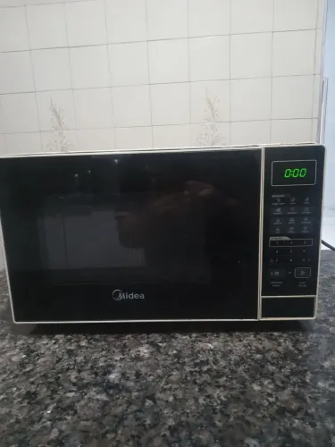 Microondas Mídia de 20 litros de 110,V