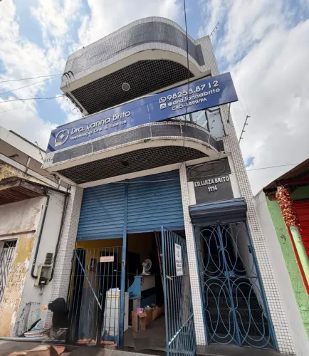 Imóvel para aluguel com 20 metros quadrados em Jurunas - Belém - PA