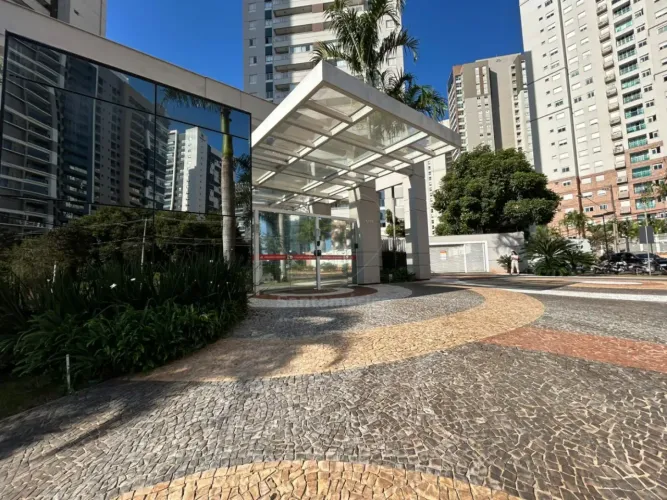 Apartamento para locação com 3 quartos no Edifício Liberty Towers, na Gleba Palhano em Lon