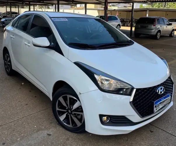 Hyundai HB20X Style 1.6 Flex 16V Aut. 2019