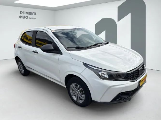 Fiat Argo 1.0 6V Flex. 2023