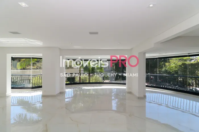 Apartamento para Venda, Vila Nova Conceição, 287 M ÚTEIS, JUNTO DO PARQUE DO IBIRAPUERA!