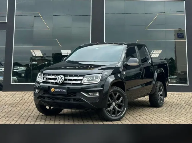 Volkswagen Amarok Highline CD 3.0 4X4 TB Dies. Aut. 2022
